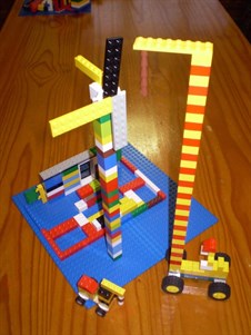 Callum Lego Model